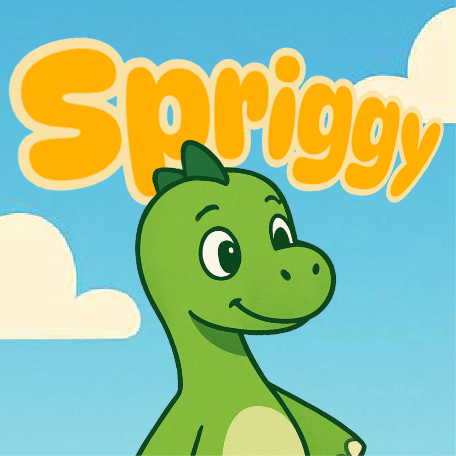 Spriggy App